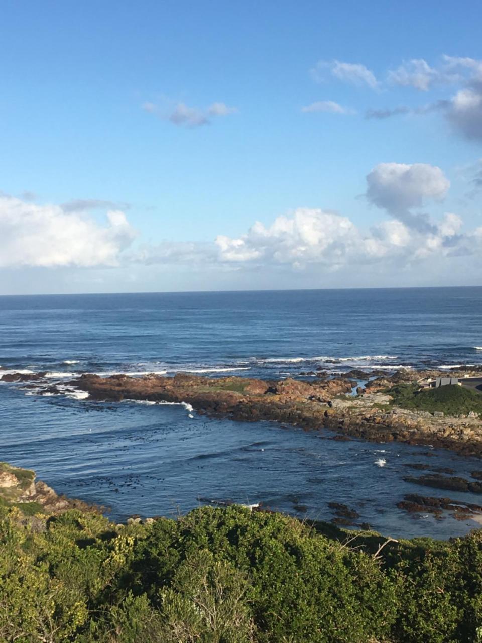 Apartamento Royal Albatros Gansbaai Exterior foto
